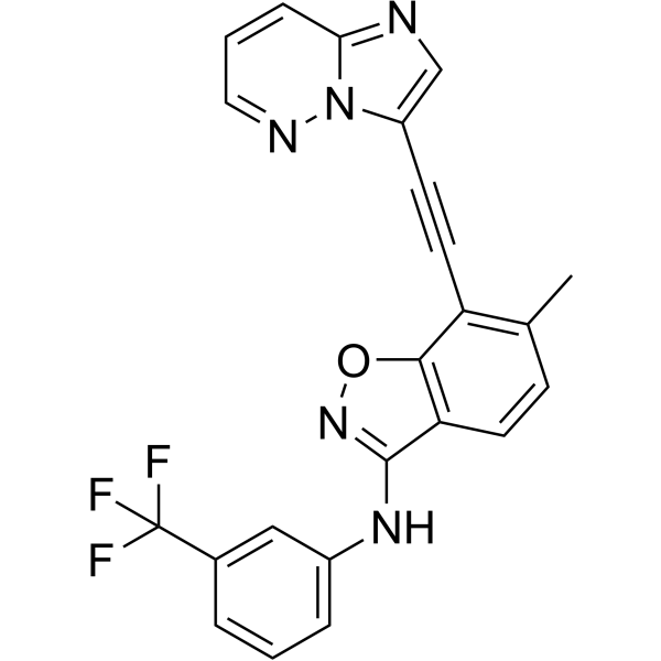 DDR1-IN-6 2416021-47-9